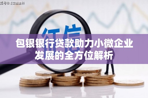 合作包银银行贷款助力小微企业发展的全方位解析