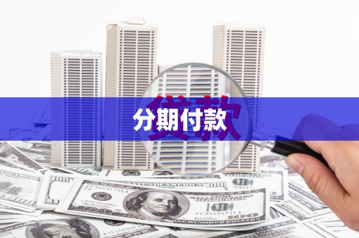 合作分期付款