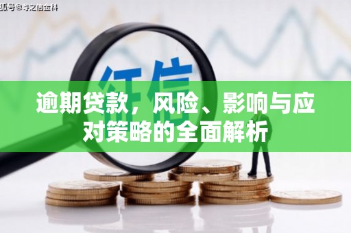合作逾期贷款，风险、影响与应对策略的全面解析