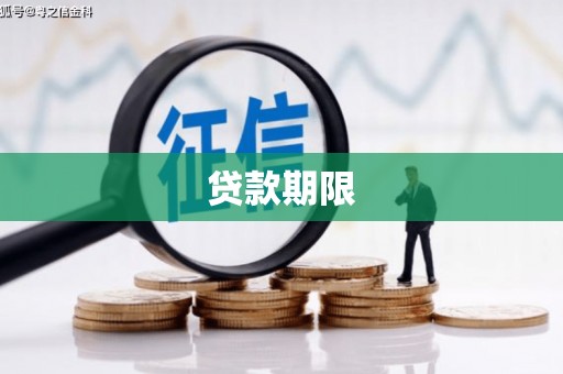 合作贷款期限