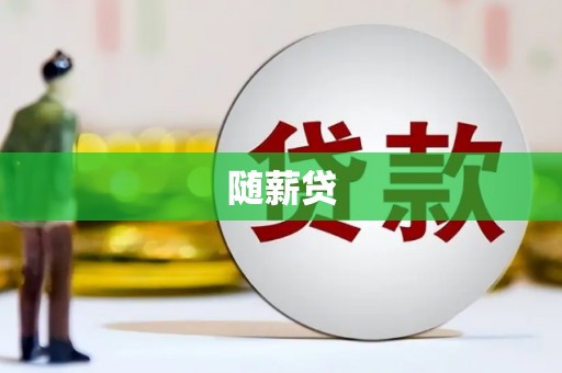 合作随薪贷