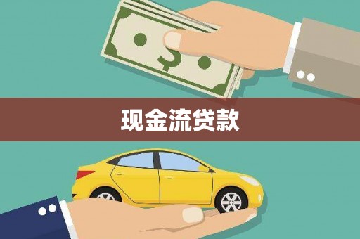 合作现金流贷款