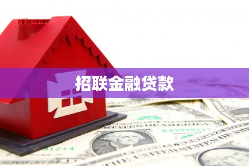 合作招联金融贷款
