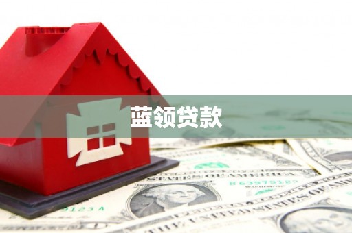 合作蓝领贷款