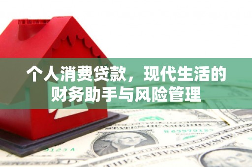 合作个人消费贷款，现代生活的财务助手与风险管理