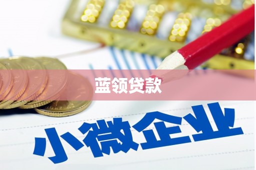 合作蓝领贷款